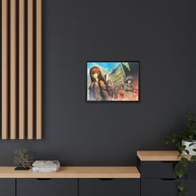 Load image into Gallery viewer, Lab Members Fate Canvas Framed Art Print