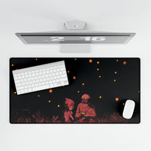 Load image into Gallery viewer, Grave Of The Fireflies Mouse Pad (Desk Mat)