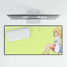 Load image into Gallery viewer, Your Lie In April Mouse Pad (Desk Mat)