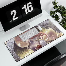 Load image into Gallery viewer, Legend Of The Cryptids Mouse Pad (Desk Mat)