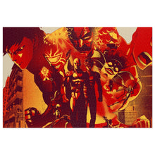 Load image into Gallery viewer, Anime One-Punch Man Jigsaw Puzzle