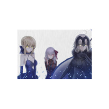Load image into Gallery viewer, Fate/Grand Order Saber, Saber Alter Rug
