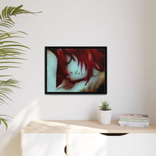 Load image into Gallery viewer, lucy Canvas Framed Art Print