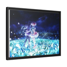 Load image into Gallery viewer, with you Canvas Framed Art Print