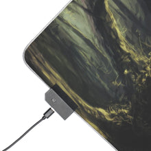 Load image into Gallery viewer, Fate/Zero RGB LED Mouse Pad (Desk Mat)