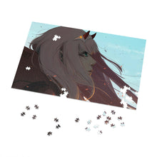 Load image into Gallery viewer, Zero Two Fanart Jigsaw Puzzle