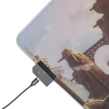 Load image into Gallery viewer, The marines base RGB LED Mouse Pad (Desk Mat)