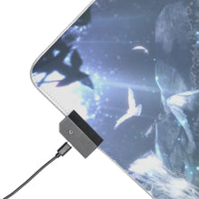 Load image into Gallery viewer, Touhou RGB LED Mouse Pad (Desk Mat)