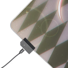 Load image into Gallery viewer, Bocchi the Rock RGB LED Mouse Pad (Desk Mat)