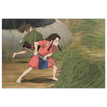 Load image into Gallery viewer, Anime Spirited Away Jigsaw Puzzle