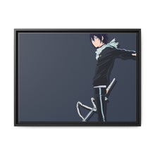 Load image into Gallery viewer, Noragami Yato, Noragami Canvas Framed Art Print