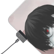 Load image into Gallery viewer, Tokyo Ghoul:re RGB LED Mouse Pad (Desk Mat)