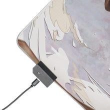 Load image into Gallery viewer, Anime Attack On Titan RGB LED Mouse Pad (Desk Mat)
