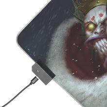Load image into Gallery viewer, Anime One-Punch Man RGB LED Mouse Pad (Desk Mat)