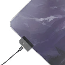 Load image into Gallery viewer, Laid-Back Camp RGB LED Mouse Pad (Desk Mat)