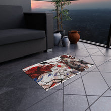 Load image into Gallery viewer, Death Note Light Yagami Rug