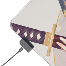 Load image into Gallery viewer, Sound! Euphonium Reina Kousaka RGB LED Mouse Pad (Desk Mat)