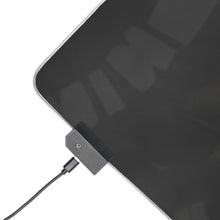 Load image into Gallery viewer, Anime Naruto RGB LED Mouse Pad (Desk Mat)