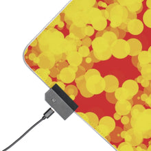 Load image into Gallery viewer, My Hero Academia Katsuki Bakugou RGB LED Mouse Pad (Desk Mat)