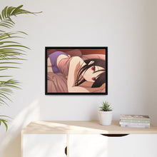Load image into Gallery viewer, Kaguya Shinomiya Canvas Framed Art Print