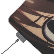 Load image into Gallery viewer, This Art Club Has a Problem! RGB LED Mouse Pad (Desk Mat)