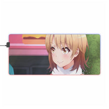 Load image into Gallery viewer, My Teen Romantic Comedy SNAFU RGB LED Mouse Pad (Desk Mat)