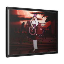 Load image into Gallery viewer, Anime Highschool Of The Dead Canvas Framed Art Print