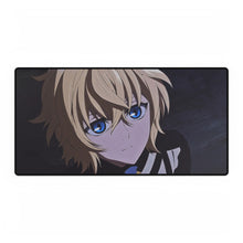 Load image into Gallery viewer, Anime Seraph of the End Mouse Pad (Desk Mat)