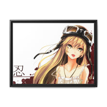 Load image into Gallery viewer, Monogatari (Series) Canvas Framed Art Print