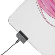 Load image into Gallery viewer, Shikimori's Not Just A Cutie RGB LED Mouse Pad (Desk Mat)