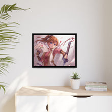 Load image into Gallery viewer, Anime Love Live! Canvas Framed Art Print