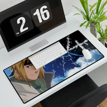 Load image into Gallery viewer, Minato Namikaze Mouse Pad (Desk Mat)