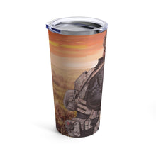 Load image into Gallery viewer, Girls und Panzer Tumbler 20oz