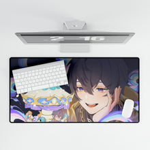 Load image into Gallery viewer, Shxtou - Virtual YouTuber Mouse Pad (Desk Mat)