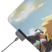 Load image into Gallery viewer, Anime Naruto RGB LED Mouse Pad (Desk Mat)