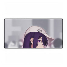 Load image into Gallery viewer, Ai Hoshino Mouse Pad (Desk Mat)