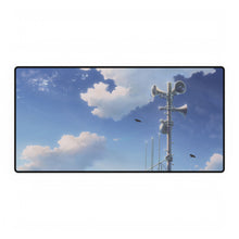 Load image into Gallery viewer, Your Name. Mouse Pad (Desk Mat)