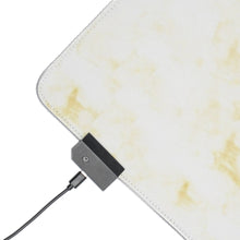 Load image into Gallery viewer, Super Sonico RGB LED Mouse Pad (Desk Mat)