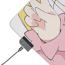 Load image into Gallery viewer, Miss Kobayashi's Dragon Maid RGB LED Mouse Pad (Desk Mat)