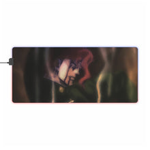 Load image into Gallery viewer, Anime Jojo's Bizarre Adventure RGB LED Mouse Pad (Desk Mat)