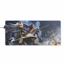 Load image into Gallery viewer, Re:Creators RGB LED Mouse Pad (Desk Mat)