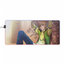 Load image into Gallery viewer, Anime Harukanaru Toki no Naka de RGB LED Mouse Pad (Desk Mat)