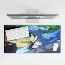 Load image into Gallery viewer, What Do You Do At The End Of The World Are You Busy Will You Save Us Mouse Pad (Desk Mat)
