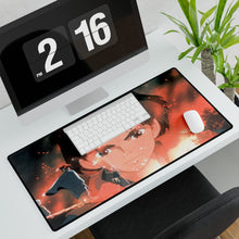 Load image into Gallery viewer, Anime Princess Mononoke Mouse Pad (Desk Mat)