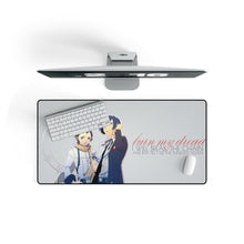 Load image into Gallery viewer, Persona 3 Mouse Pad (Desk Mat)