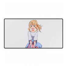 Load image into Gallery viewer, Anime Your Lie in April Mouse Pad (Desk Mat)