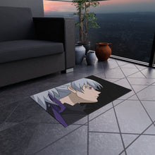 Load image into Gallery viewer, Darker Than Black Yin Rug