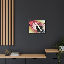 Load image into Gallery viewer, Date A Live Canvas Framed Art Print