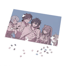 Load image into Gallery viewer, The Rising of the Shield Hero Jigsaw Puzzle