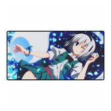 Load image into Gallery viewer, Youmu Konpaku Mouse Pad (Desk Mat)